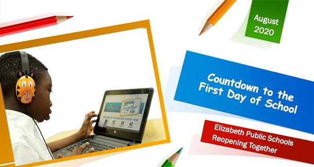  Countdown to the First Day of School